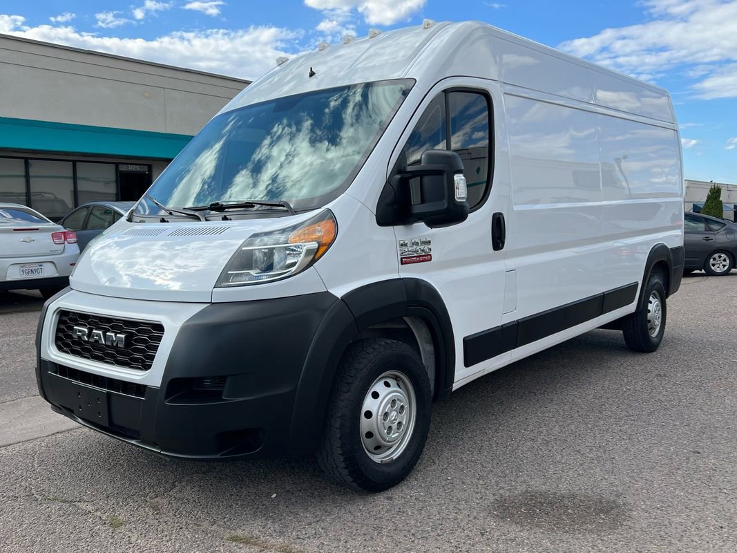 Used 2021 RAM ProMaster 2500 image 7
