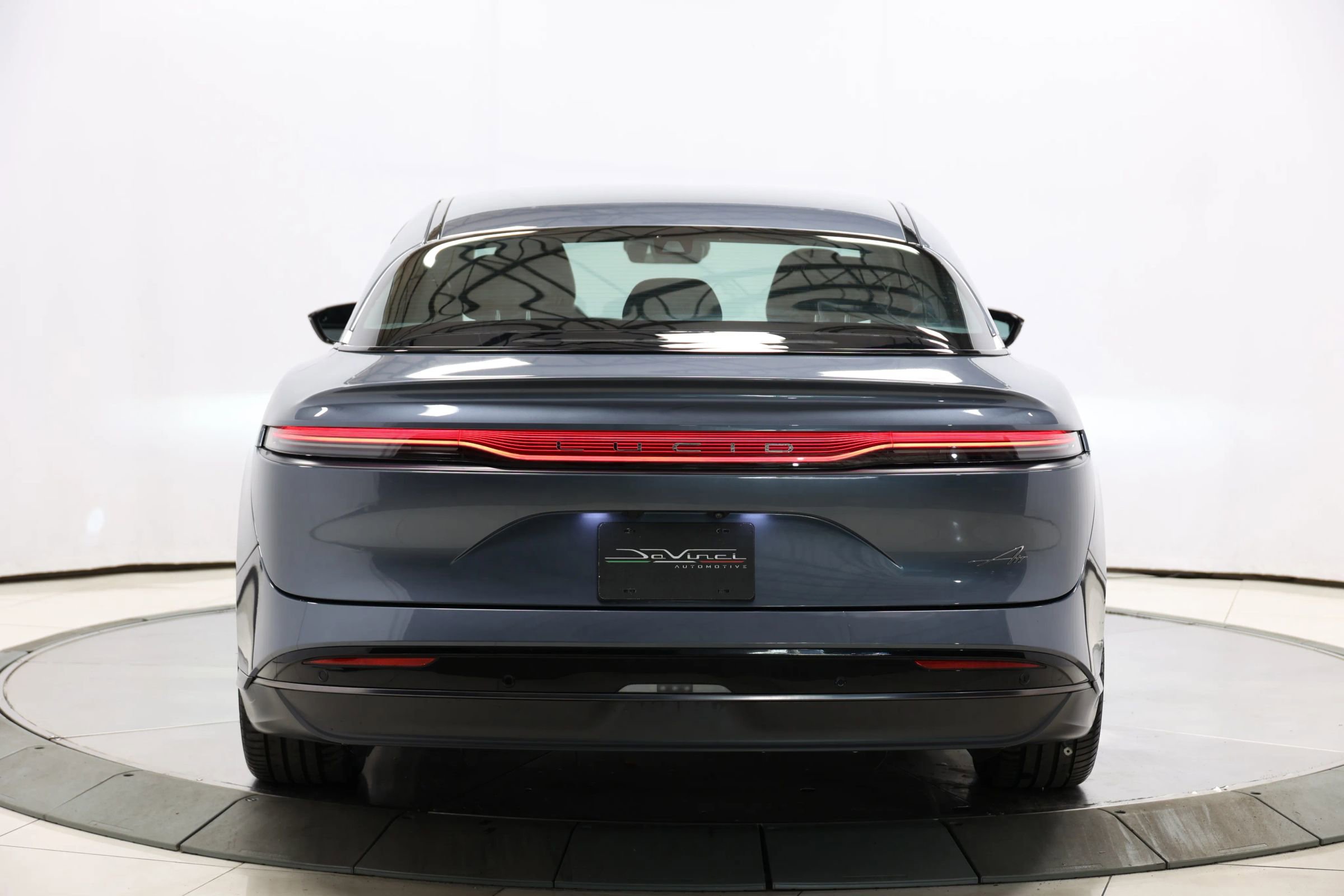 Used 2024 Lucid Air Pure image 60
