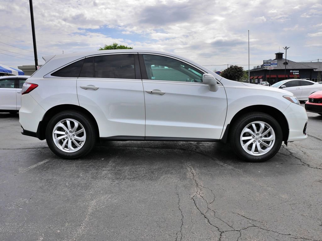 Used 2018 Acura RDX w/ Technology Package image 4