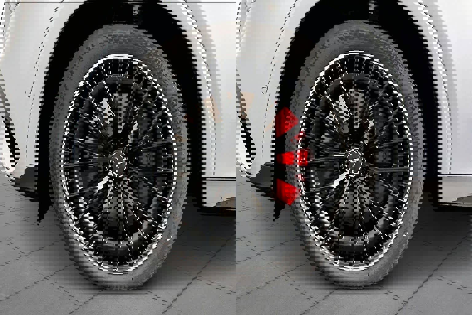 New 2026 Mercedes-Benz GLC 43 AMG 4MATIC image 16