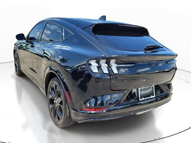 Used 2023 Ford Mustang Mach-E Premium w/ Mustang Nite Pony Package AWD/4WD image 3