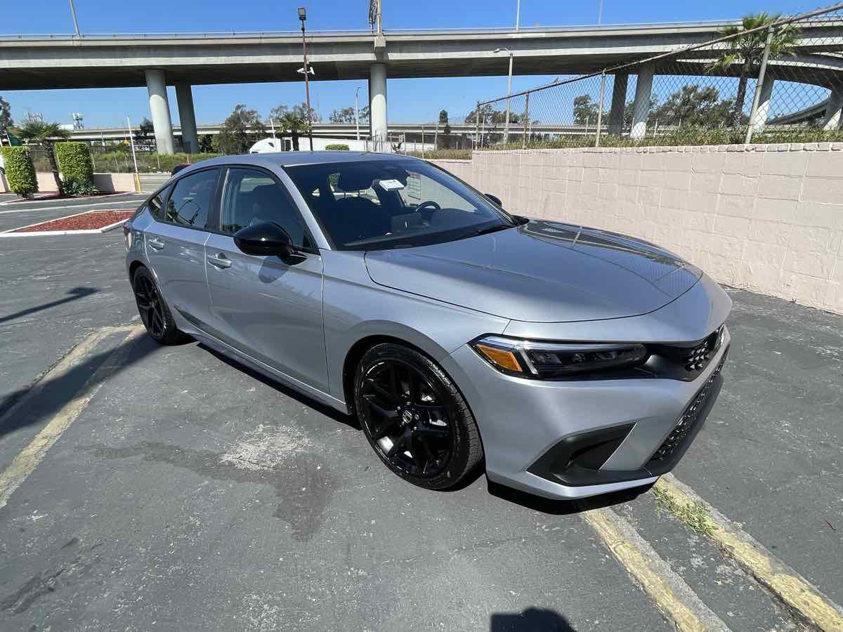 Used 2024 Honda Civic Sport image 45