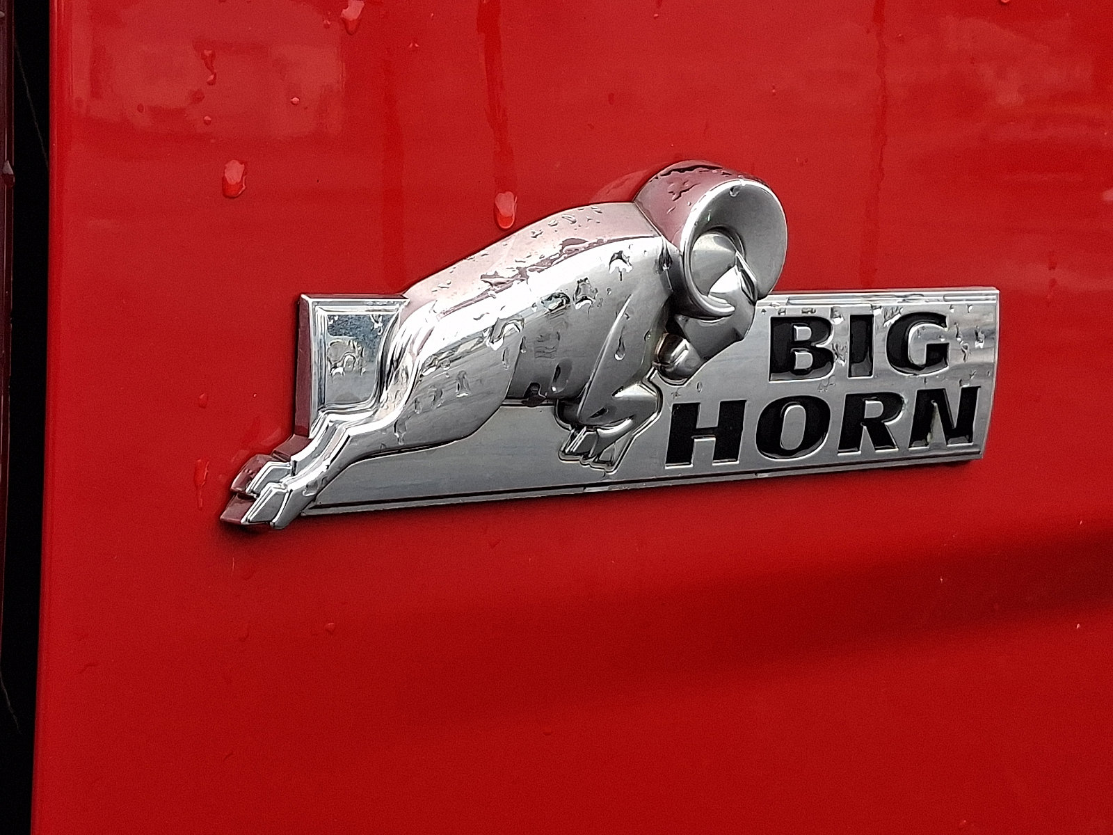 Used 2017 RAM 1500 Big Horn AWD/4WD image 29