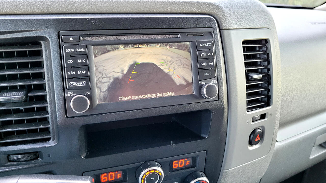 Used 2019 Nissan NV 3500 SL image 12