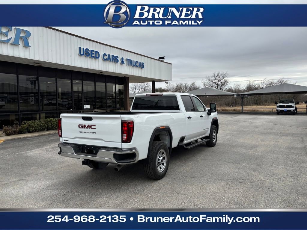 New 2026 GMC Sierra 2500 Pro w/ Convenience Package image 5