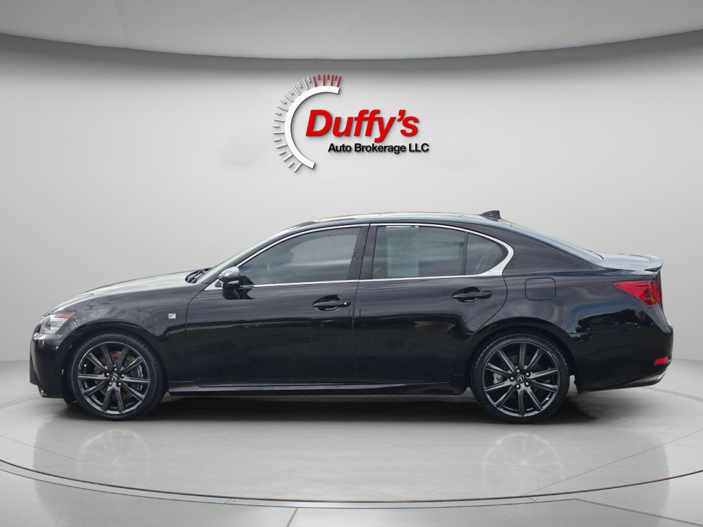Used 2015 Lexus GS 350 w/ F Sport Package RWD image 19