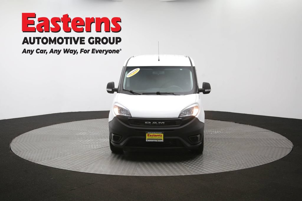 Used 2021 RAM ProMaster City Tradesman FWD image 51