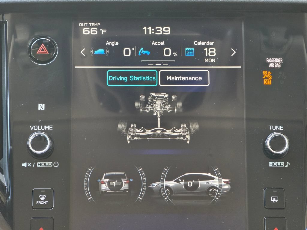 Used 2024 Subaru Legacy Sport AWD/4WD image 13