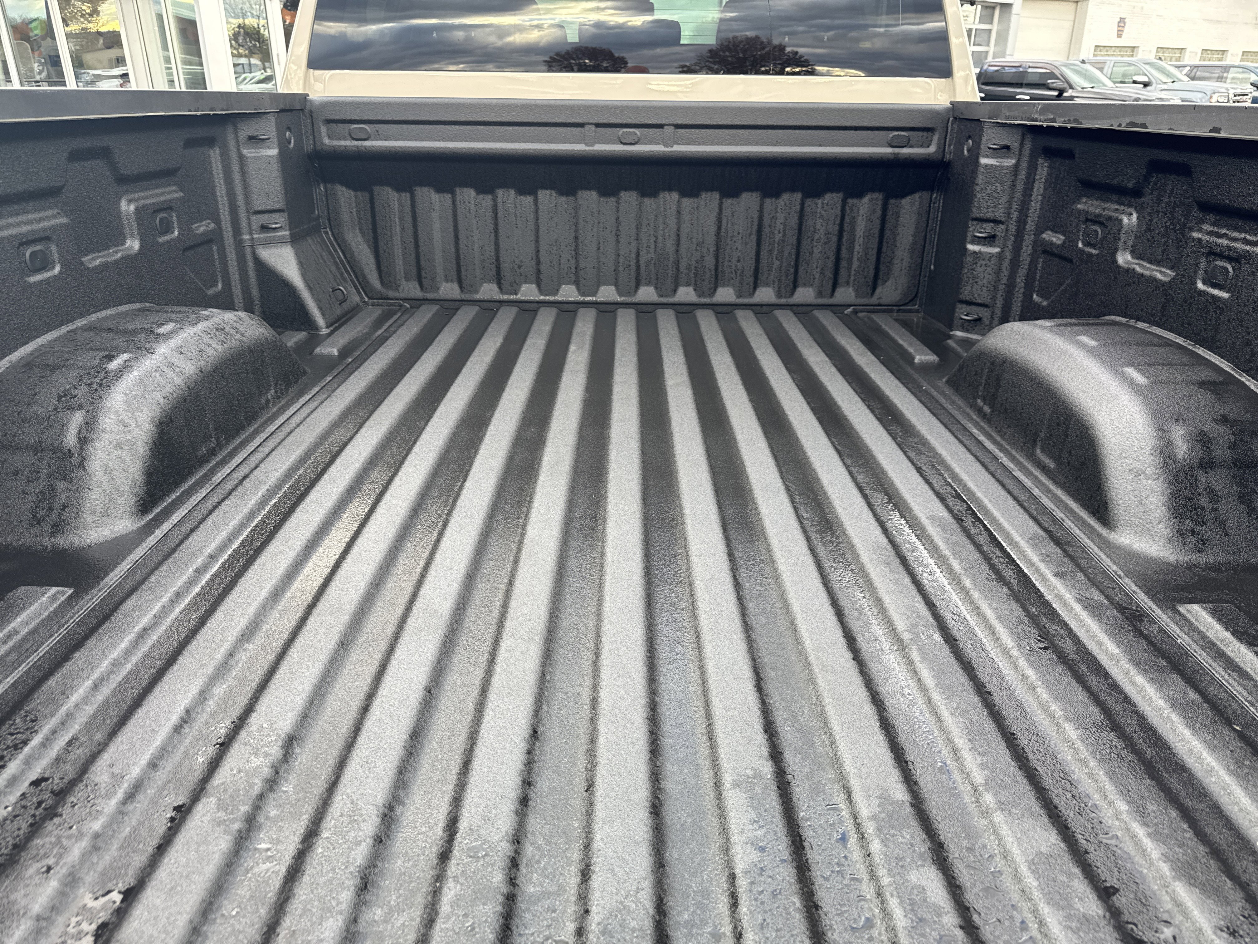 New 2026 Chevrolet Silverado 2500 Custom w/ Custom Value Package image 5