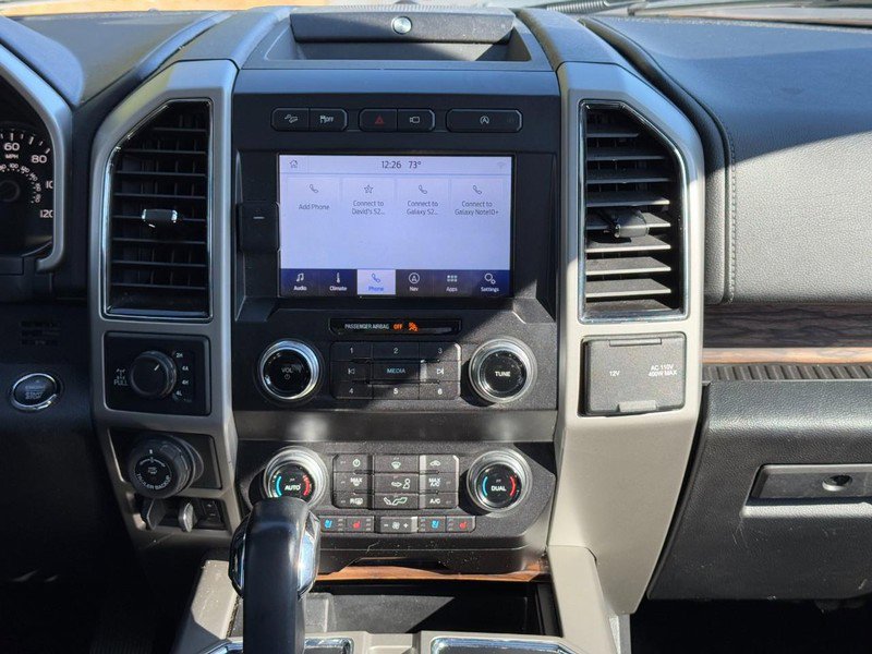 Used 2019 Ford F150 Lariat w/ Equipment Group 502A Luxury image 14