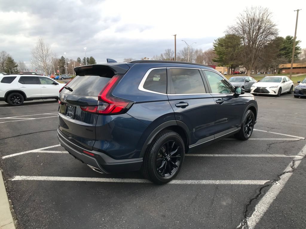 Certified 2024 Honda CR-V Sport-L image 14