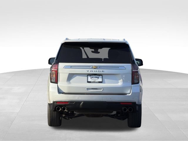 Certified 2022 Chevrolet Tahoe High Country AWD/4WD image 9