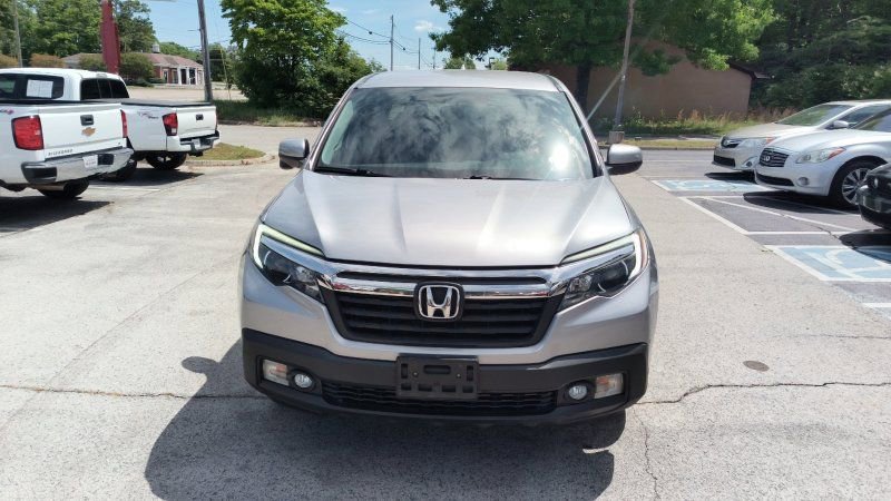 Used 2017 Honda Ridgeline RTL-T image 8