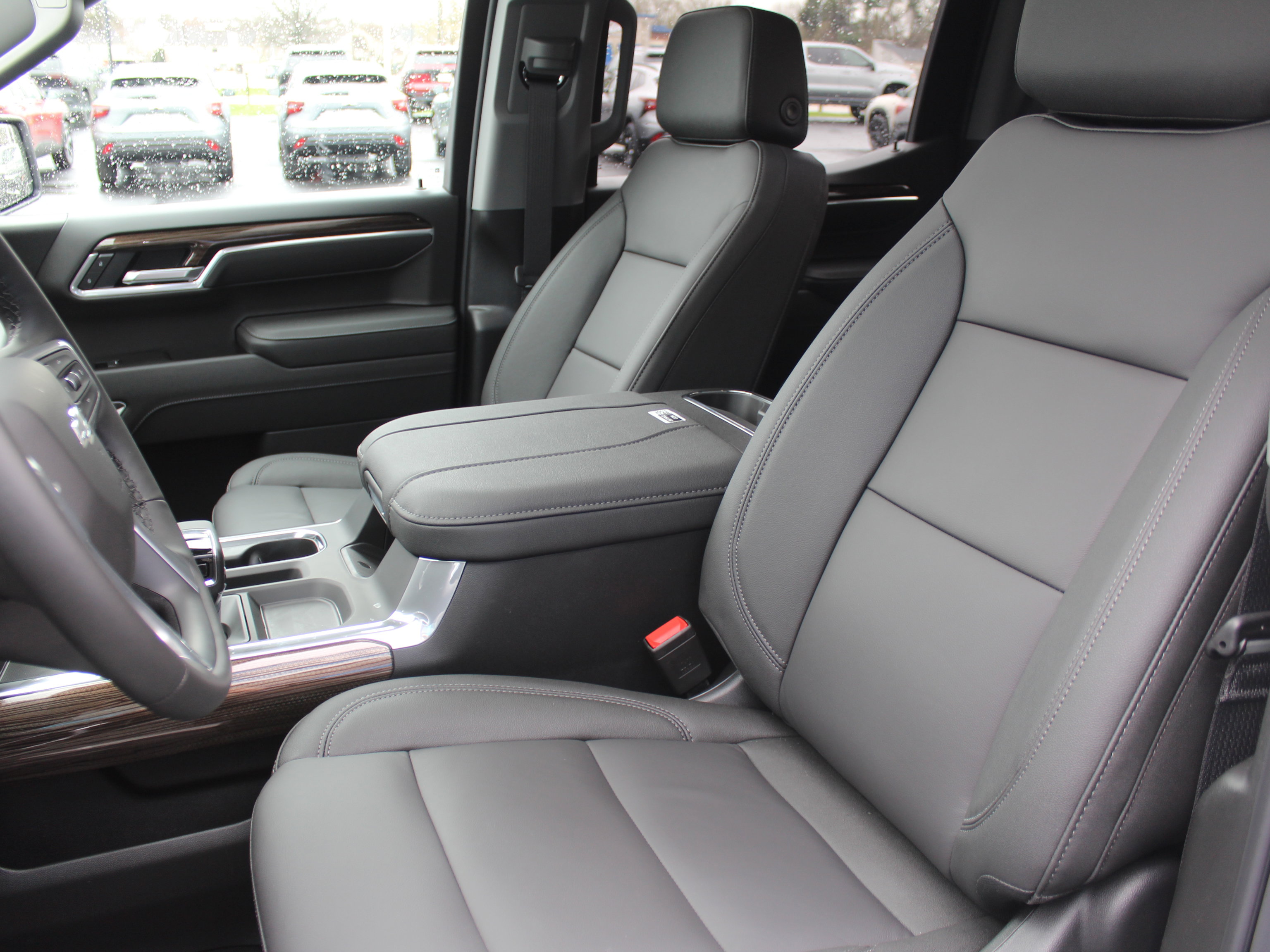 New 2026 Chevrolet Silverado 1500 RST w/ Rally Edition image 9