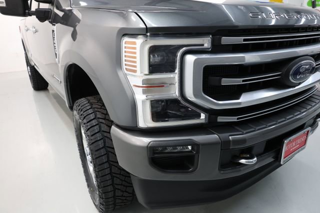 Used 2020 Ford F250 Platinum image 70