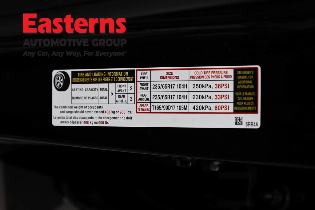 Used 2023 Nissan Rogue S AWD/4WD image 34