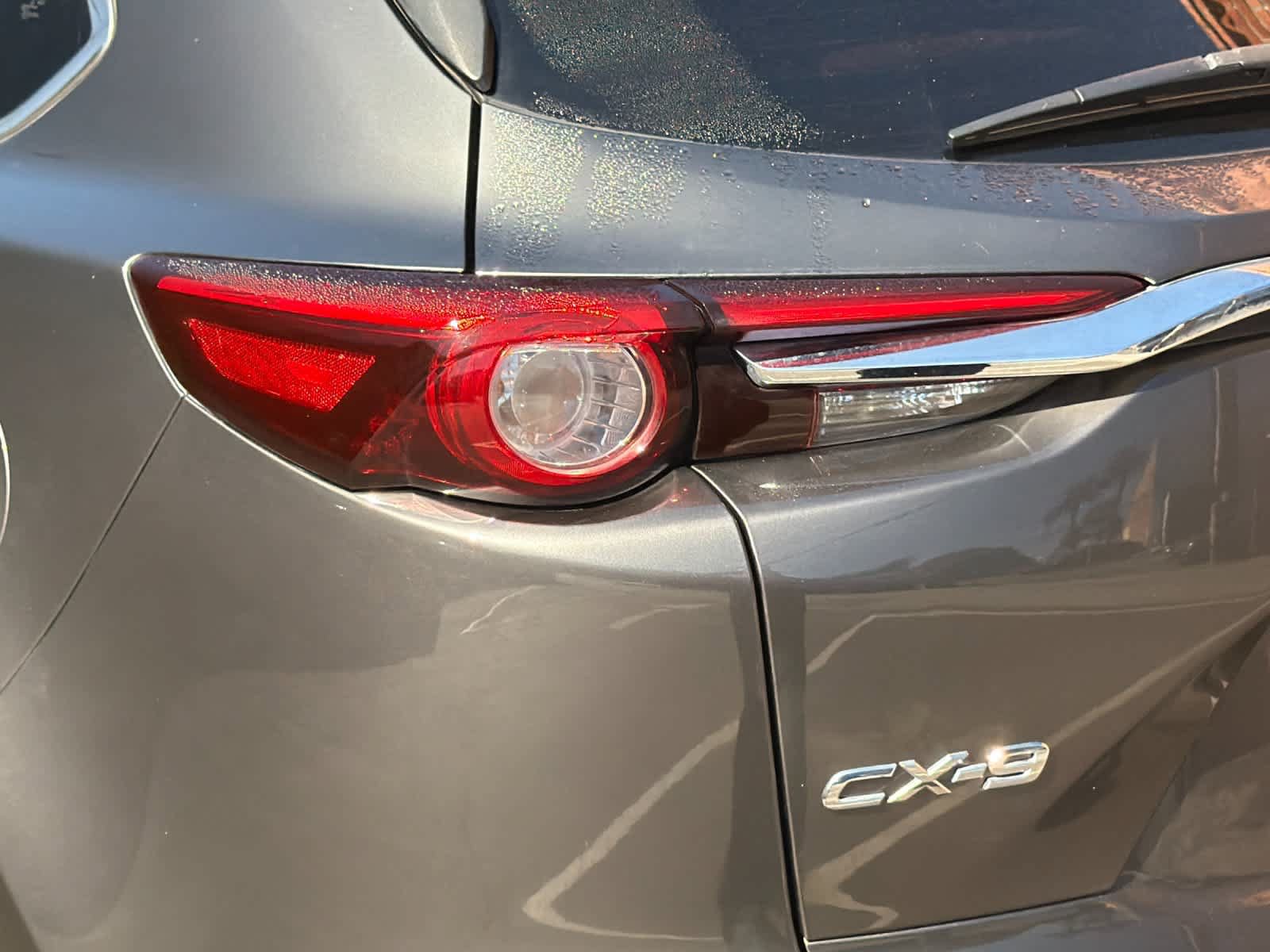 Used 2019 MAZDA CX-9 Signature AWD/4WD image 27
