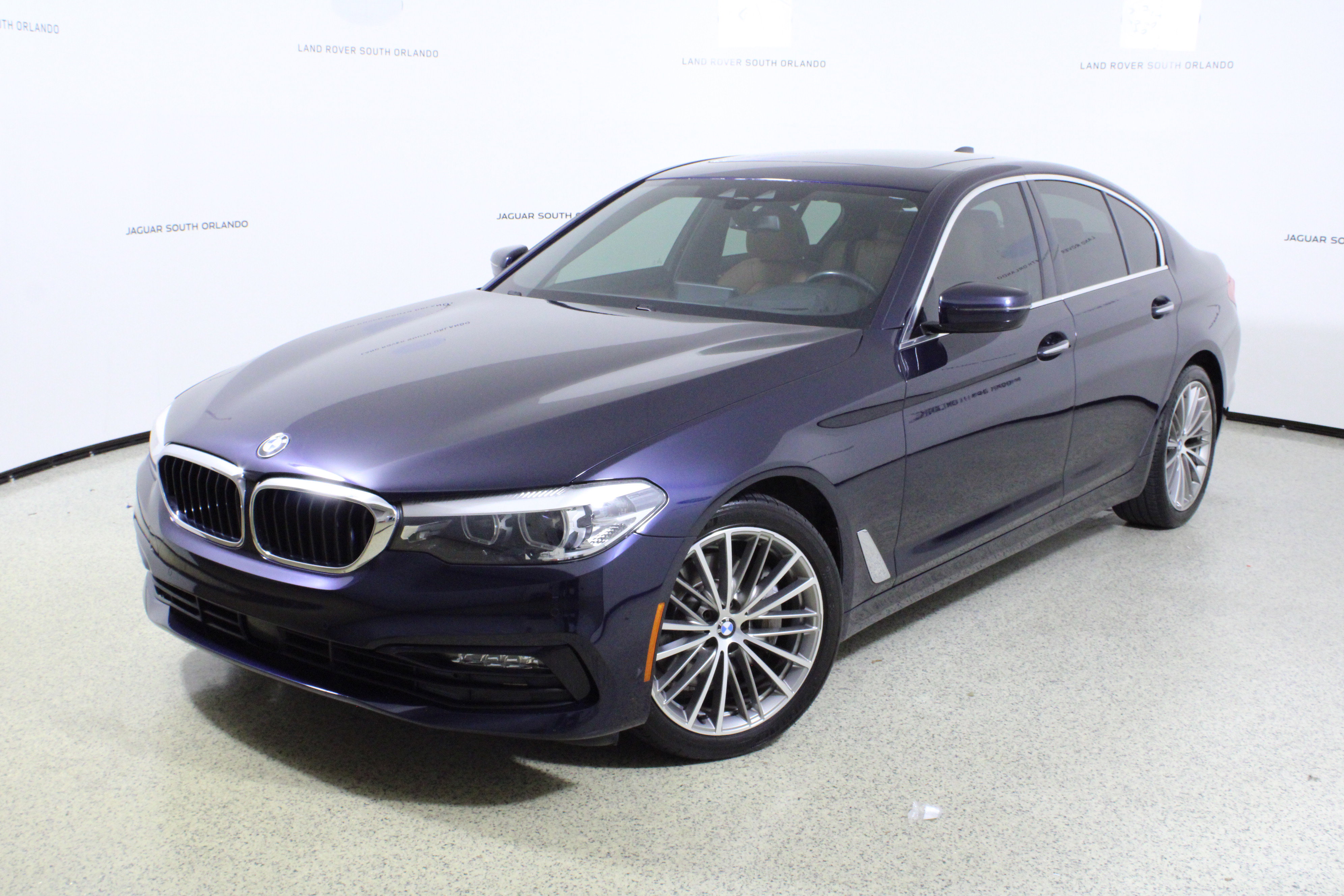 Used 2018 BMW 530i w/ Premium Package