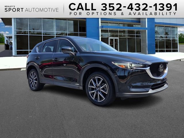 Used 2018 MAZDA CX-5 Grand Touring FWD image 1