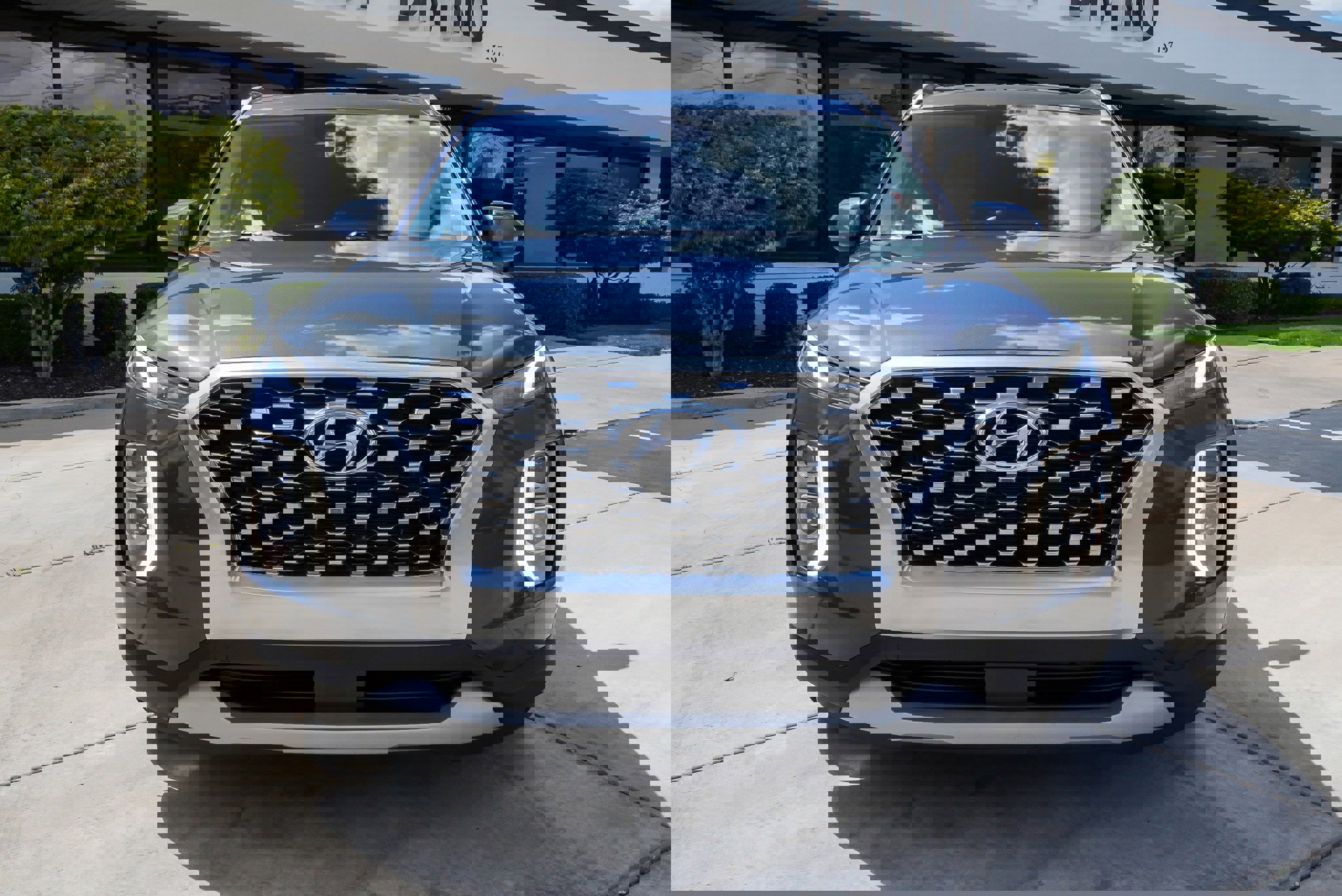 Used 2020 Hyundai Palisade SEL AWD/4WD image 3