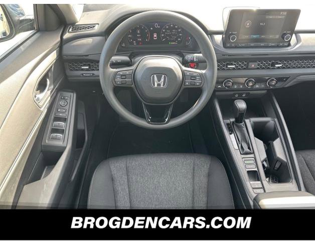 New 2024 Honda Accord EX image 33