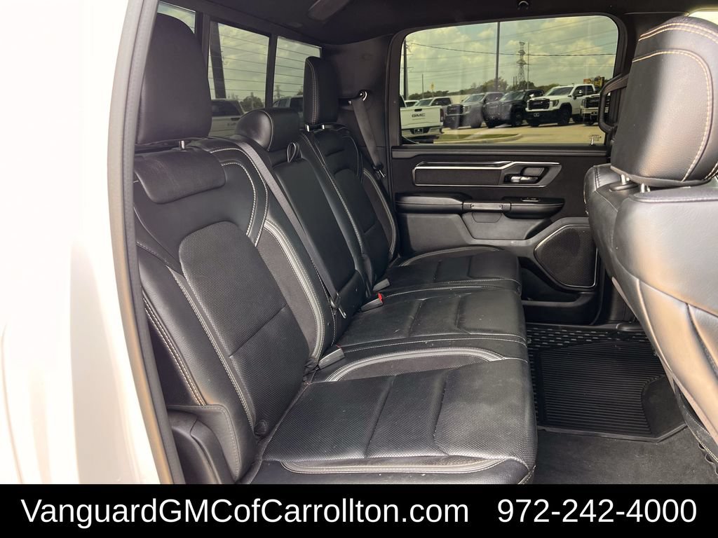Used 2021 RAM 1500 TRX w/ TRX Level 1 Equipment Group AWD/4WD image 32