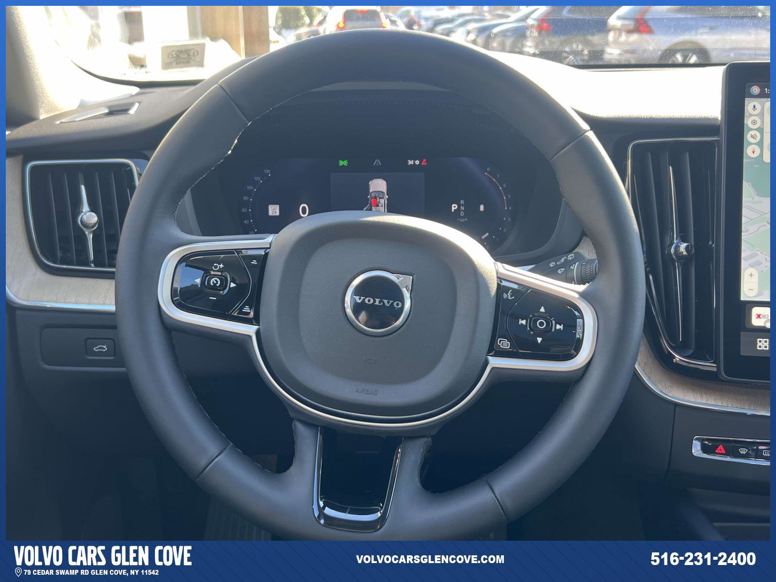 Certified 2026 Volvo XC60 B5 Plus w/ Protection Package Premier AWD/4WD image 12