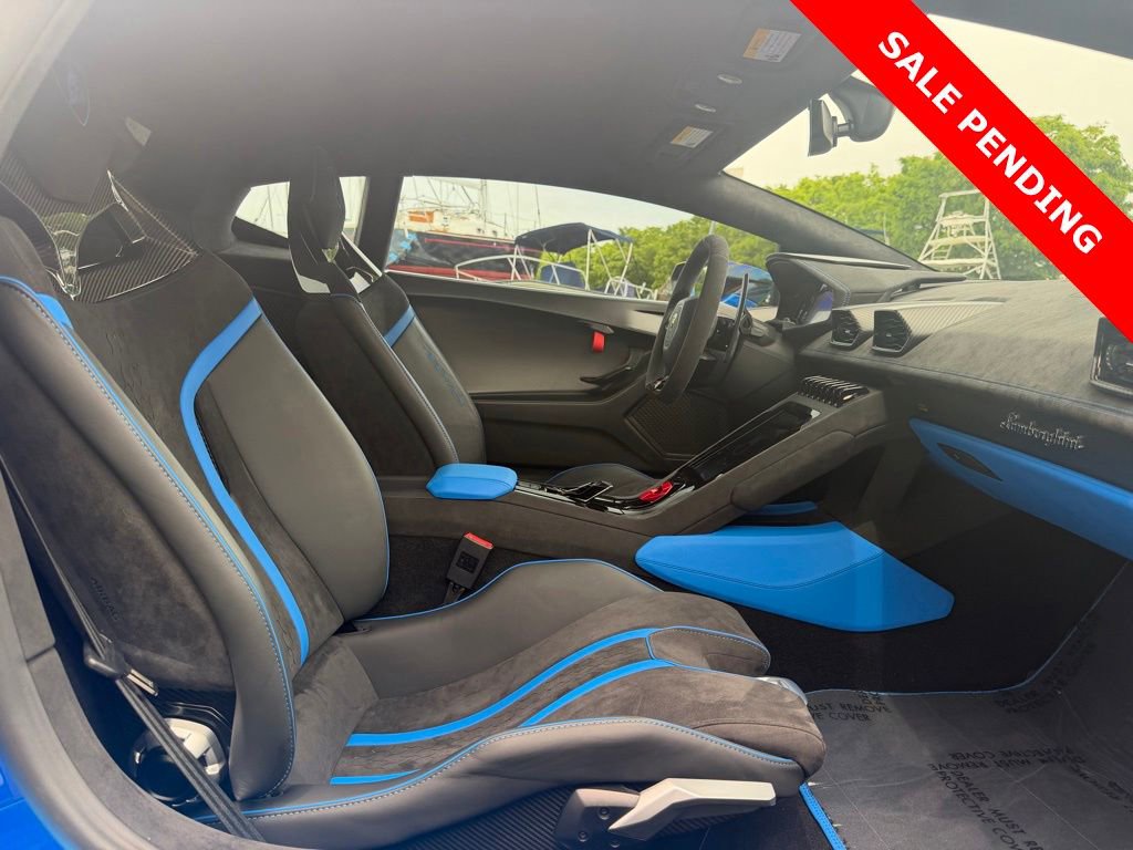 Used 2023 Lamborghini Huracan Tecnica RWD image 35