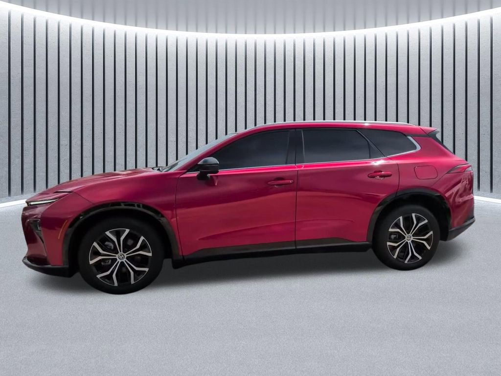 Used 2025 Toyota Crown Signia AWD/4WD image 16