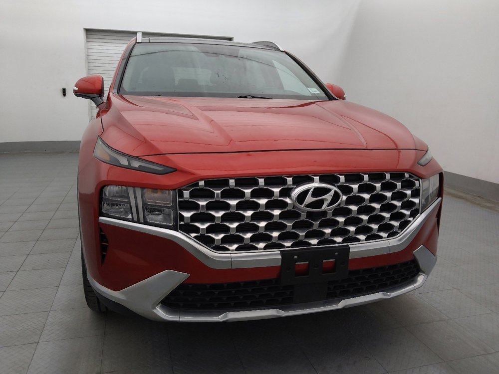 Used 2023 Hyundai Santa Fe SEL w/ Premium Package AWD/4WD image 14