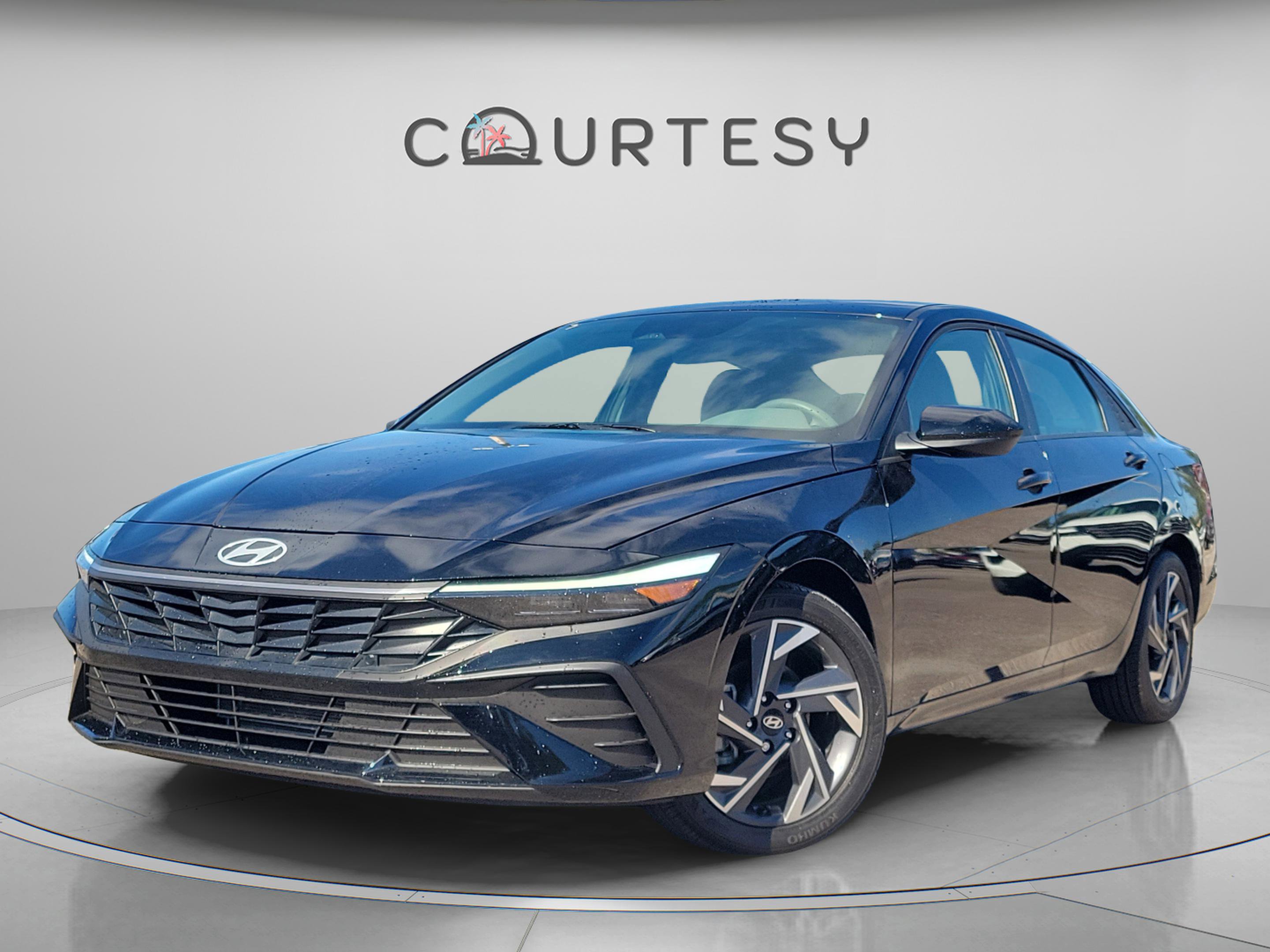 Certified 2025 Hyundai Elantra Sport w/ Cargo Package