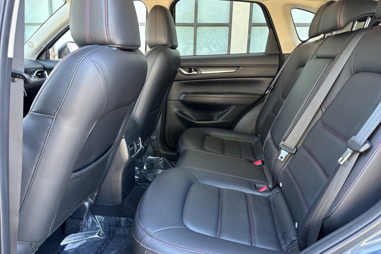 Used 2022 MAZDA CX-5 Carbon Edition AWD/4WD image 12