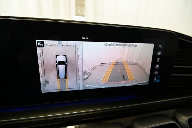 Used 2020 Mercedes-Benz GLS 450 4MATIC image 7