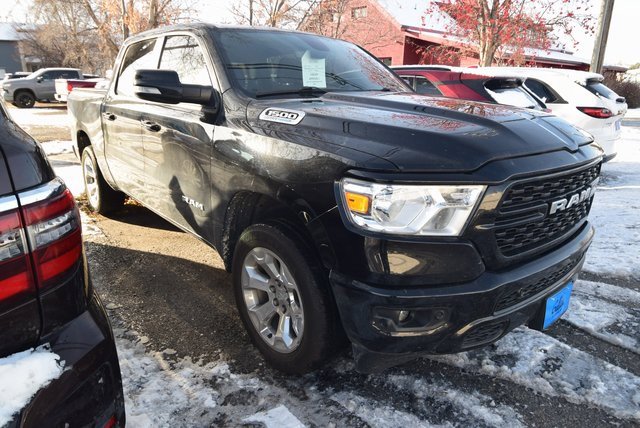 Used 2022 RAM 1500 Big Horn image 3
