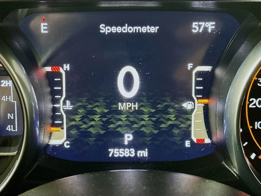 Used 2023 Jeep Gladiator Mojave w/ Cold Weather Group image 15