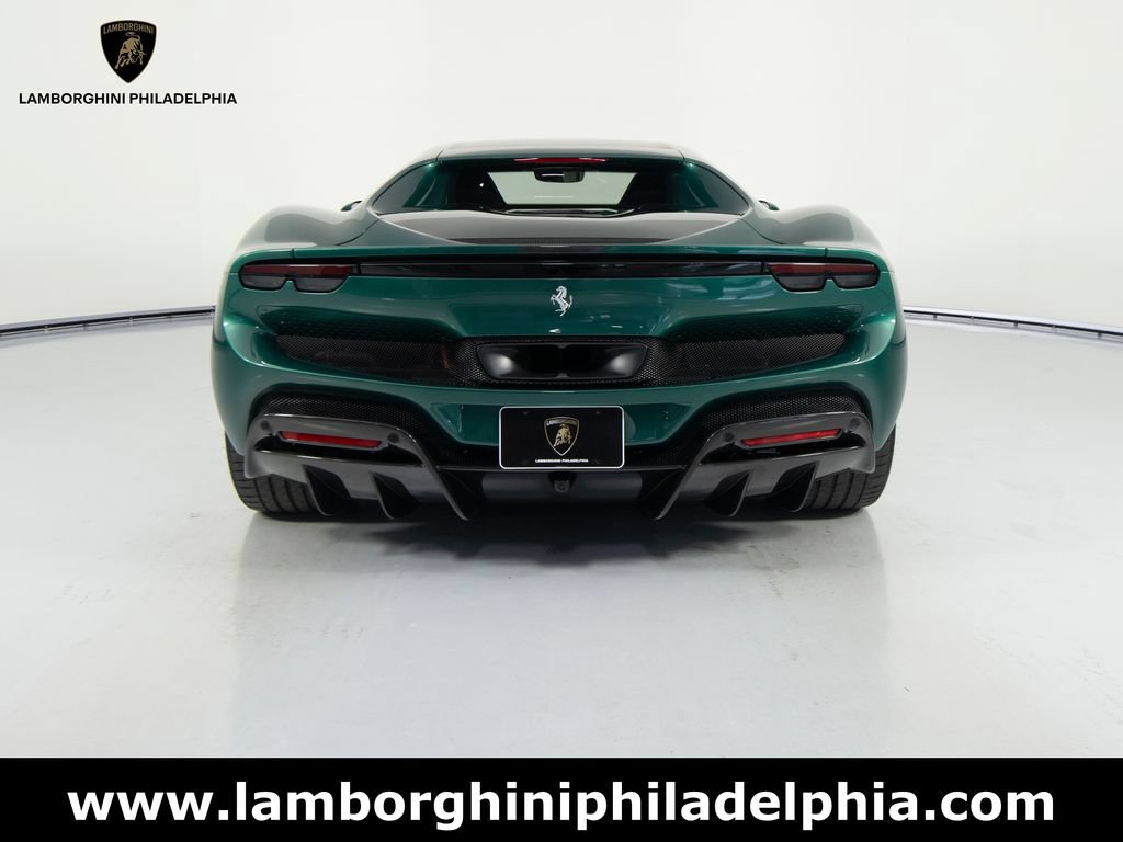Used 2024 Ferrari 296 GTB RWD image 6