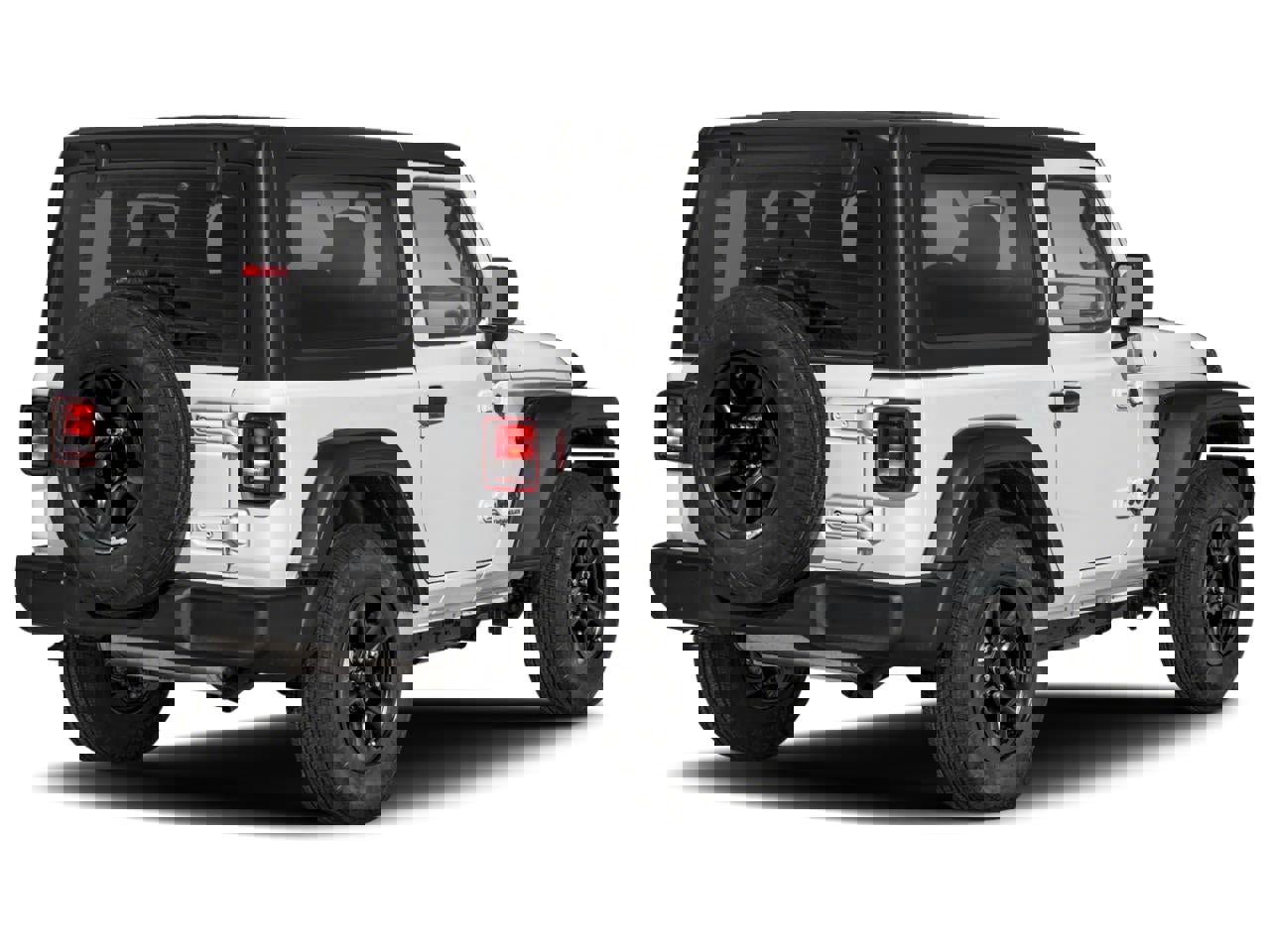 New 2026 Jeep Wrangler Willys image 4