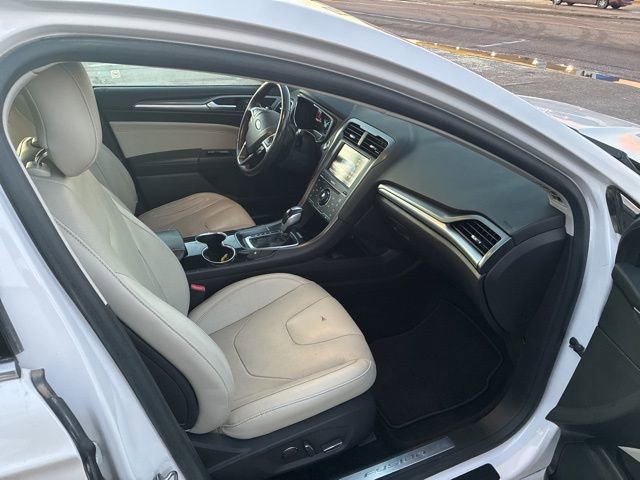 Used 2015 Ford Fusion Titanium FWD image 26