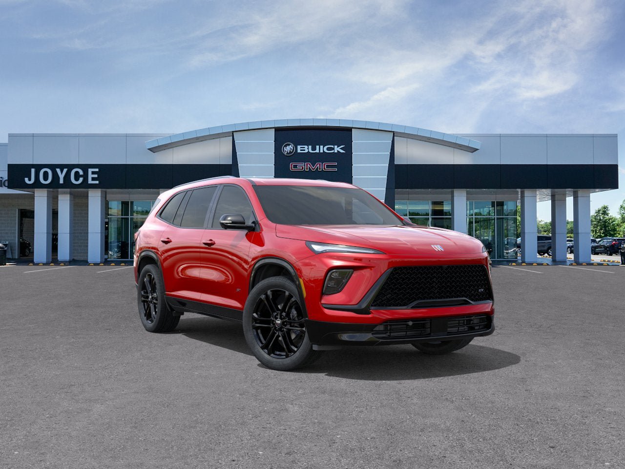 New 2026 Buick Enclave Sport Touring w/ Power Package AWD/4WD image 1
