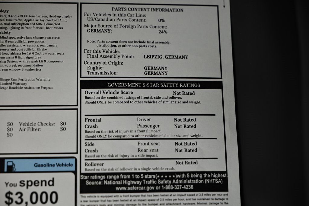 New 2026 MINI Cooper Countryman S image 27