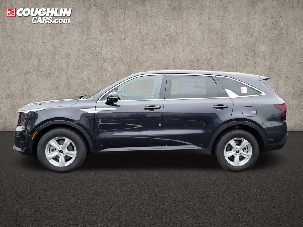 New 2026 Kia Sorento LX FWD image 4