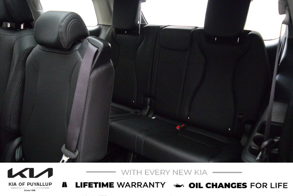 New 2027 Kia Carnival SX w/ Dark Edition Package FWD image 12