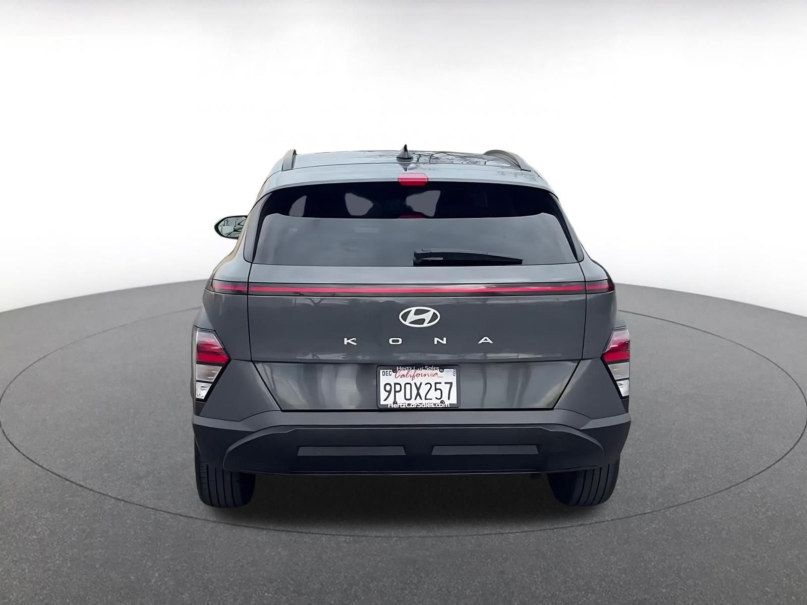 Used 2025 Hyundai Kona SEL image 12