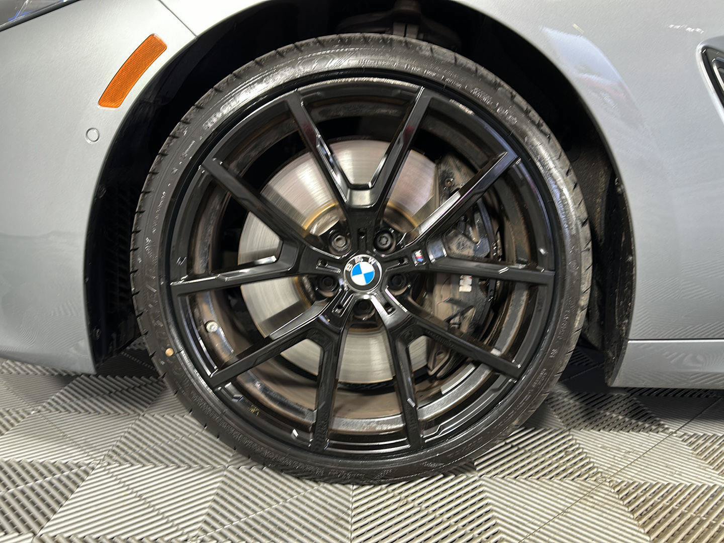 Used 2024 BMW M850i Gran Coupe xDrive w/ M Sport Professional Package AWD/4WD image 9