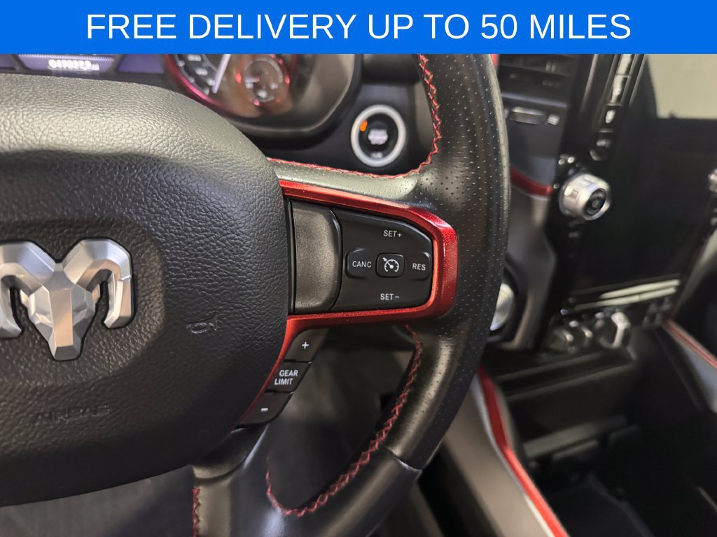 Used 2022 RAM 1500 Rebel w/ Rebel Level 2 Equipment Group AWD/4WD image 7