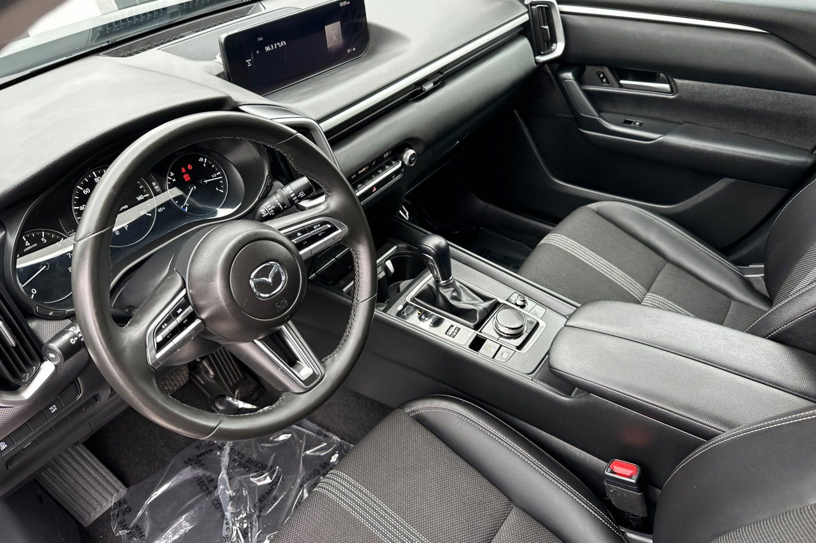 Used 2024 MAZDA CX-50 AWD 2.5 S w/ Preferred Package image 10