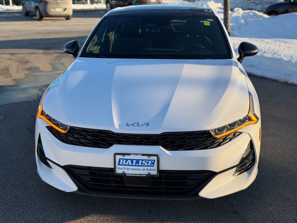Used 2023 Kia K5 GT-Line image 2