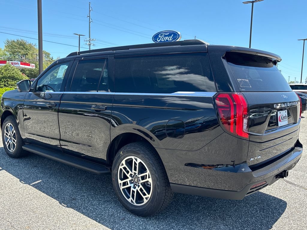 New 2026 Ford Expedition Max Active AWD/4WD image 40
