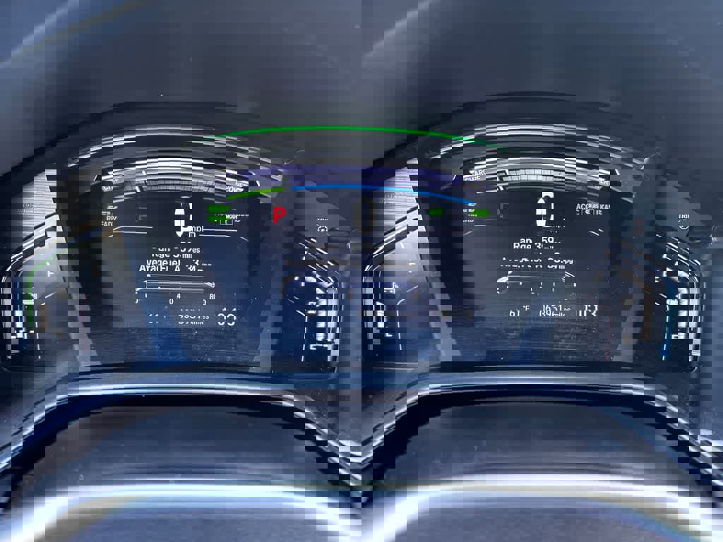 Used 2020 Honda CR-V EX image 17