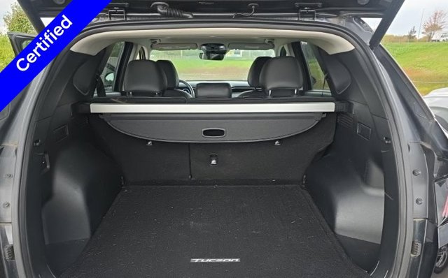 Used 2024 Hyundai Tucson SEL w/ Convenience Package AWD/4WD image 9